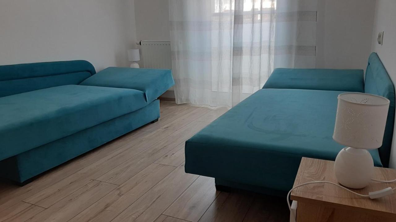 Apartament Perla Baltyku غجيبوفو المظهر الخارجي الصورة
