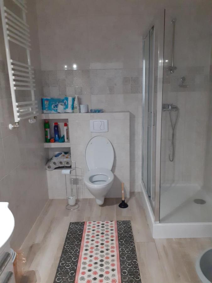 Apartament Perla Baltyku غجيبوفو المظهر الخارجي الصورة