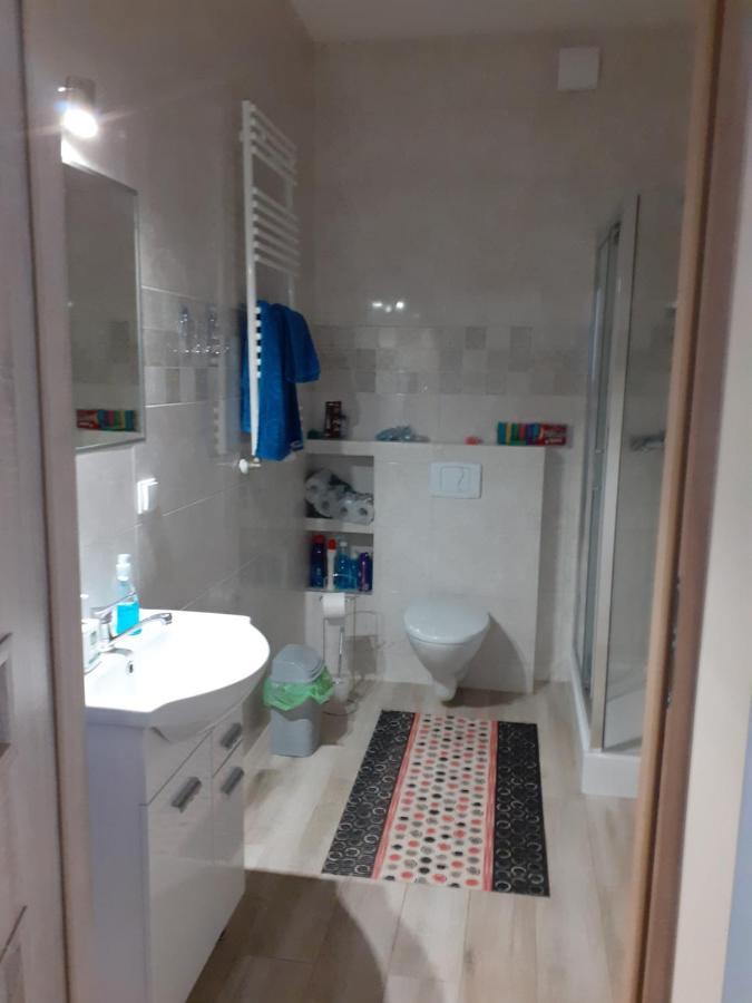 Apartament Perla Baltyku غجيبوفو المظهر الخارجي الصورة
