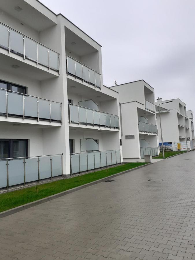 Apartament Perla Baltyku غجيبوفو المظهر الخارجي الصورة