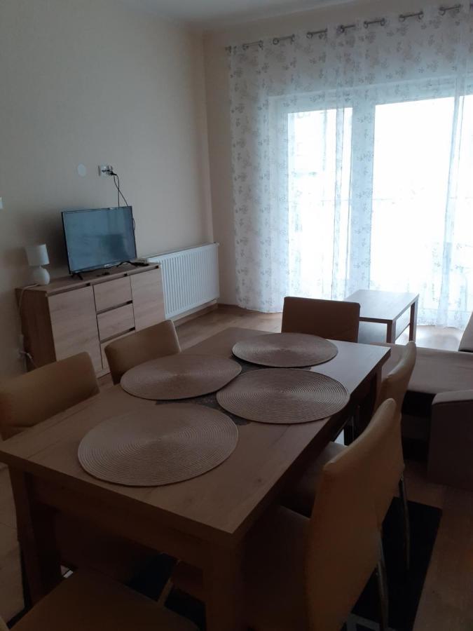 Apartament Perla Baltyku غجيبوفو المظهر الخارجي الصورة