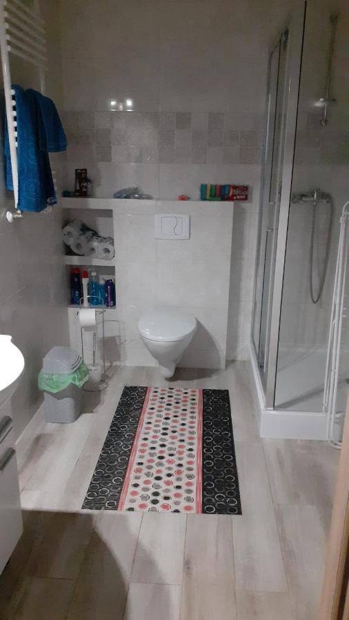 Apartament Perla Baltyku غجيبوفو المظهر الخارجي الصورة