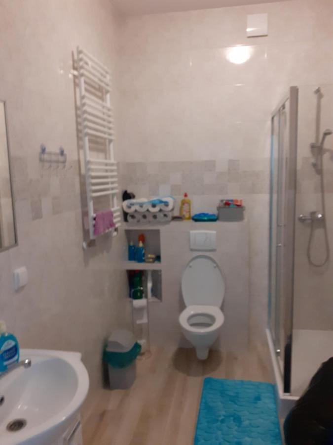 Apartament Perla Baltyku غجيبوفو المظهر الخارجي الصورة