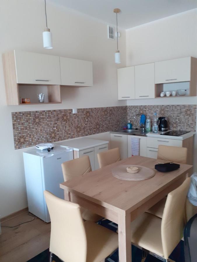 Apartament Perla Baltyku غجيبوفو المظهر الخارجي الصورة