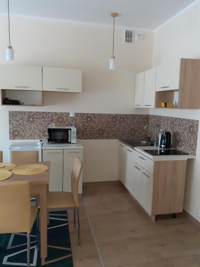 Apartament Perla Baltyku غجيبوفو المظهر الخارجي الصورة