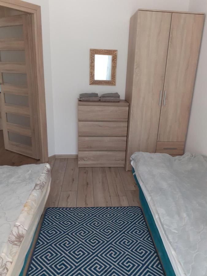 Apartament Perla Baltyku غجيبوفو المظهر الخارجي الصورة