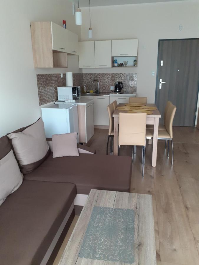 Apartament Perla Baltyku غجيبوفو المظهر الخارجي الصورة