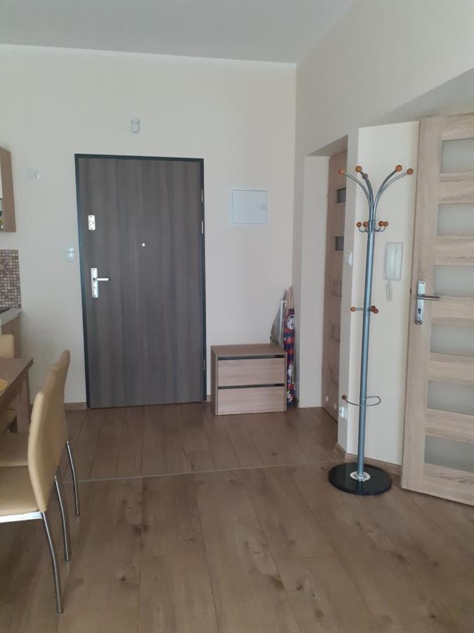 Apartament Perla Baltyku غجيبوفو المظهر الخارجي الصورة
