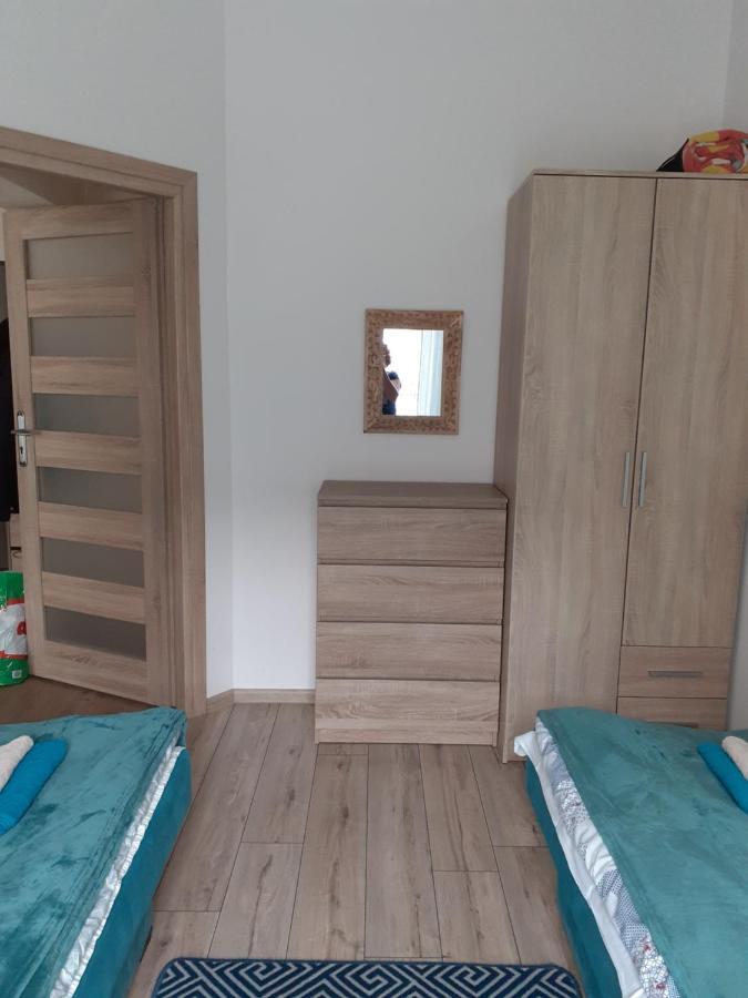 Apartament Perla Baltyku غجيبوفو المظهر الخارجي الصورة