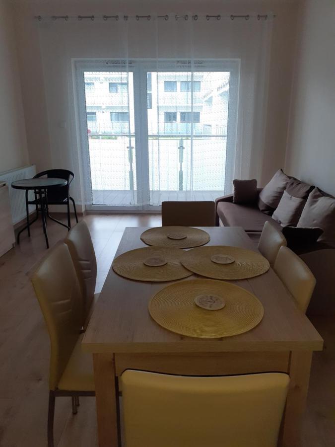 Apartament Perla Baltyku غجيبوفو المظهر الخارجي الصورة