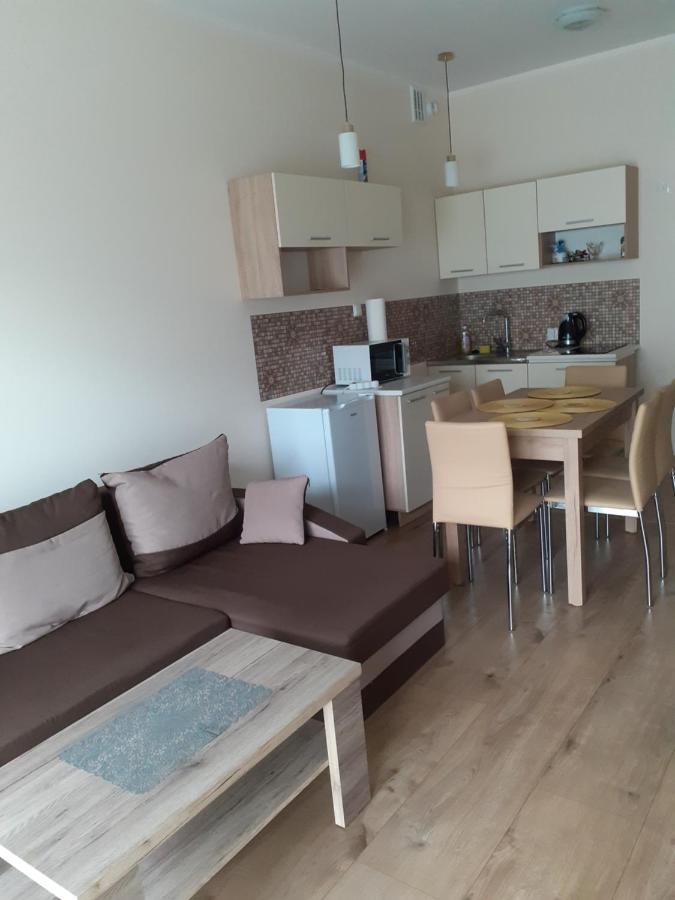 Apartament Perla Baltyku غجيبوفو المظهر الخارجي الصورة