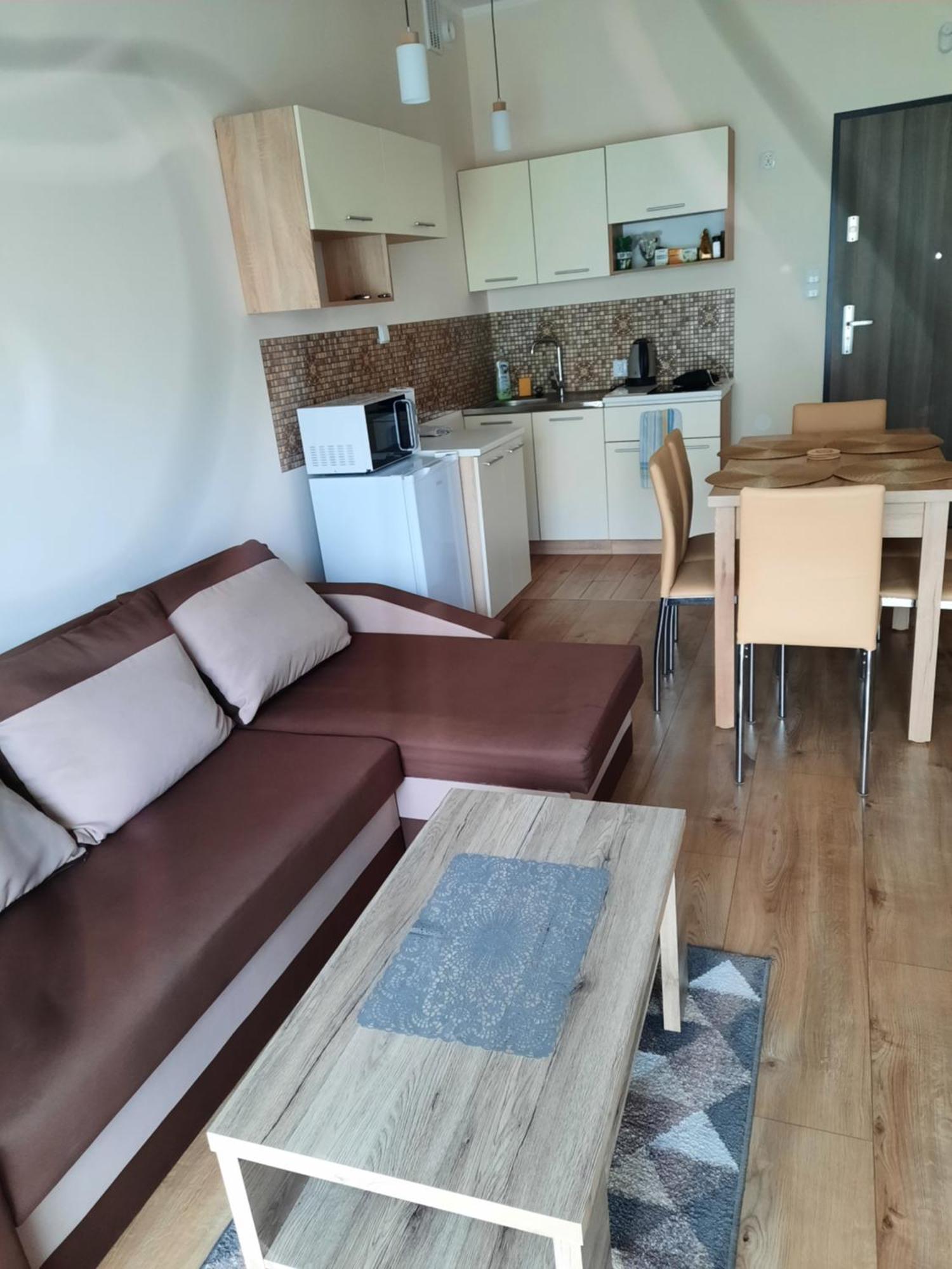 Apartament Perla Baltyku غجيبوفو المظهر الخارجي الصورة