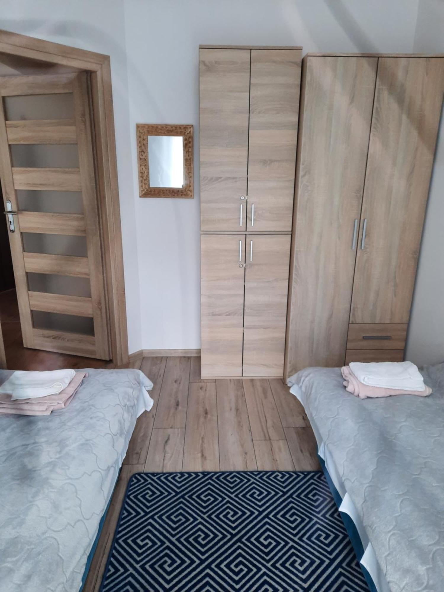Apartament Perla Baltyku غجيبوفو المظهر الخارجي الصورة