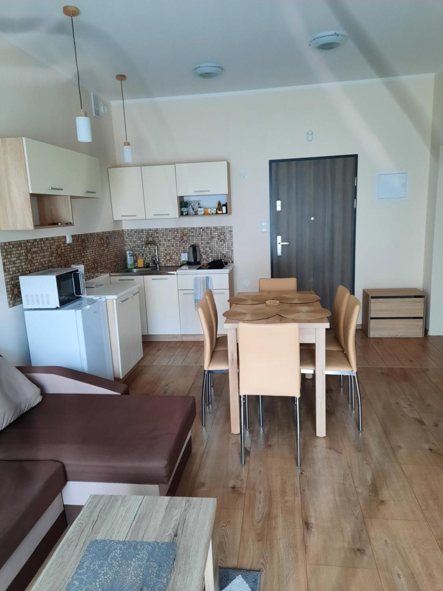 Apartament Perla Baltyku غجيبوفو المظهر الخارجي الصورة