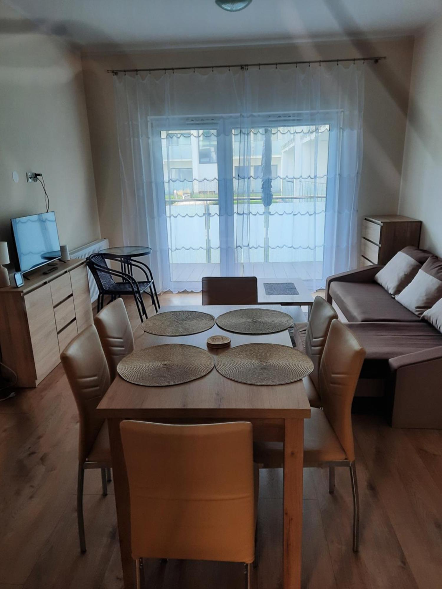 Apartament Perla Baltyku غجيبوفو المظهر الخارجي الصورة