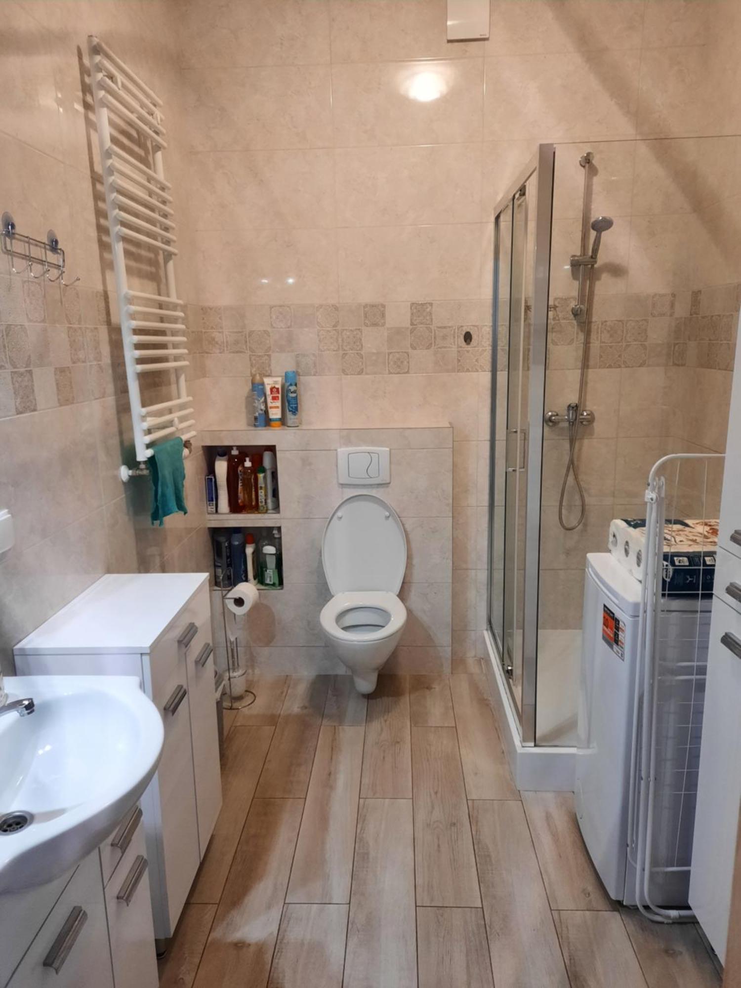Apartament Perla Baltyku غجيبوفو المظهر الخارجي الصورة